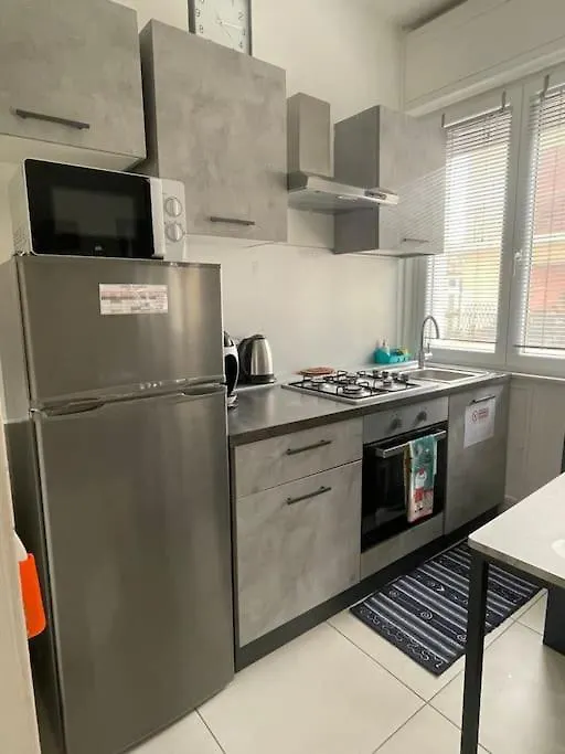Διαμέρισμα La Venezia'S Studio Flat Λιβόρνο
