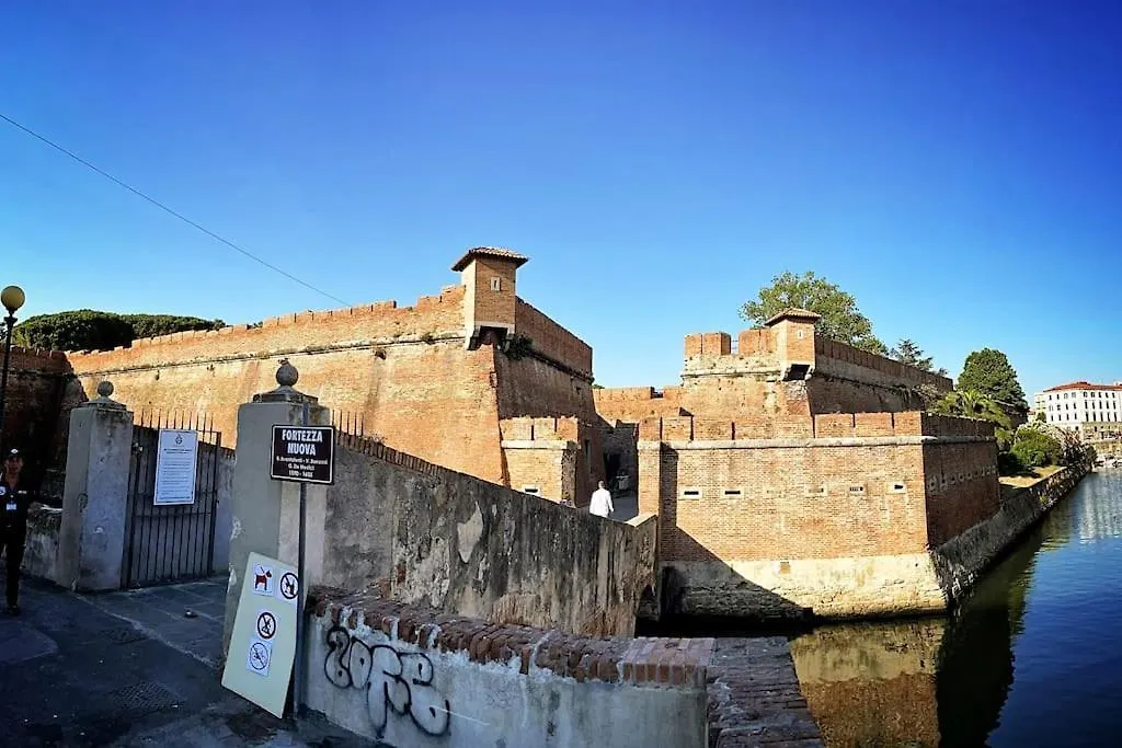 Διαμέρισμα La Venezia'S Studio Flat Λιβόρνο